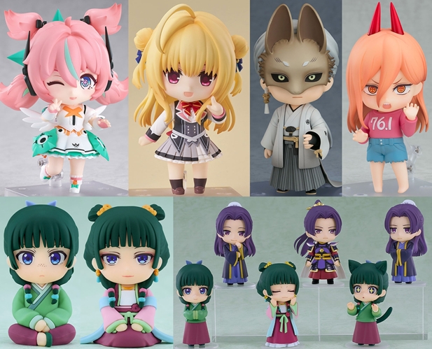 巡回 ねんどろいど ゼンレスゾーンゼロ アリア 予約開始