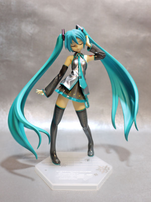 初音ミク CM Ver. 1/8 完成品フィギュア （ワンダーフェスティバル2…