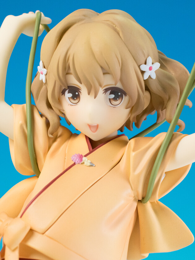 ≪アニメ≫1/8スケール 花咲くいろは 松前緒花 レビュー アルター 花咲くいろは 松前緒花 : ふぃぎゅる！