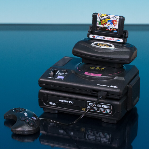 レビュー タカラトミーアーツ カプセルトイ SEGA HISTORY レビュー タカラトミーアーツ カプセルトイ SEGA HISTORY