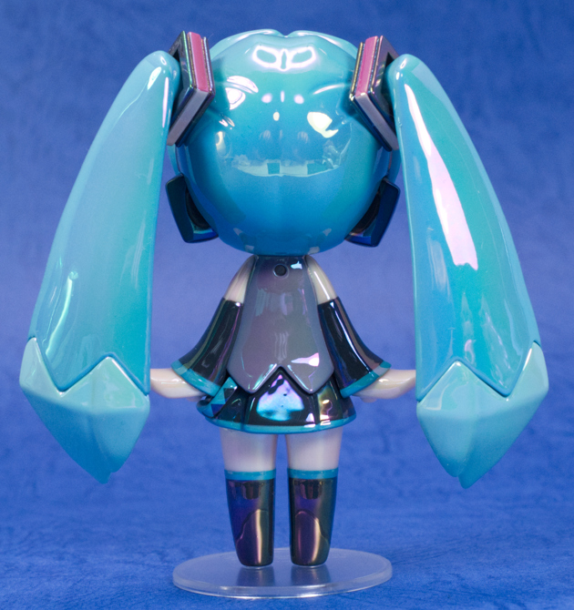 レビュー HELLO! GOOD SMILE 初音ミク オーロラVer. : ふぃぎゅる！