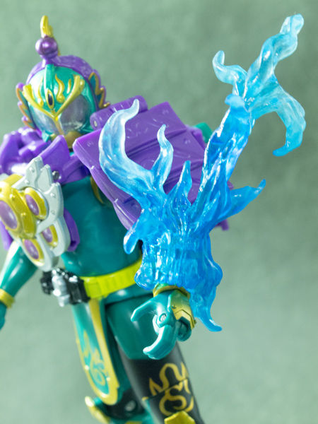 BANDAI - 魂EFFECT(魂エフェクト) BURNING FLAME BLUE Ver.(バーニングフレイム ブルーバージョン) フィギュア用アクセサリ バンダイ Amazon.co.jp: TAMASHII NATIONS 魂EFFECT BURNING FLAME BLUE