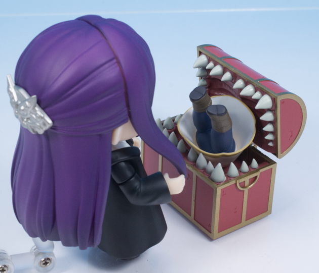 レビュー ねんどろいど 葬送のフリーレン ミミック : ふぃぎゅる！