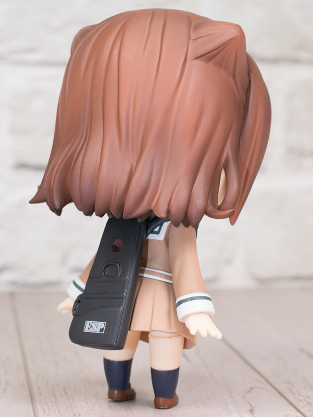 レビュー ねんどろいど BanG Dream!（バンドリ!） 戸山香澄 : ふぃぎゅる！