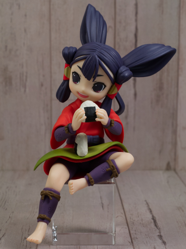 レビュー セガ 天穂のサクナヒメ プレミアムちょこのせ