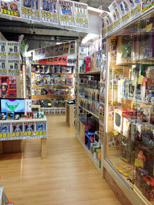 本日オープンの 買取王国相模原古淵店 に潜入 アニメガ町田店もレポート ふぃぎゅる