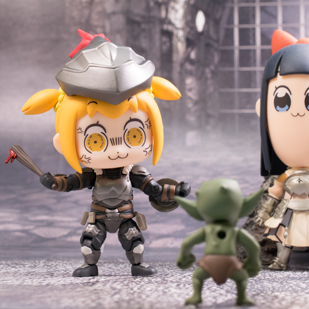 レビュー ねんどろいど ゴブリンスレイヤー : ふぃぎゅる！