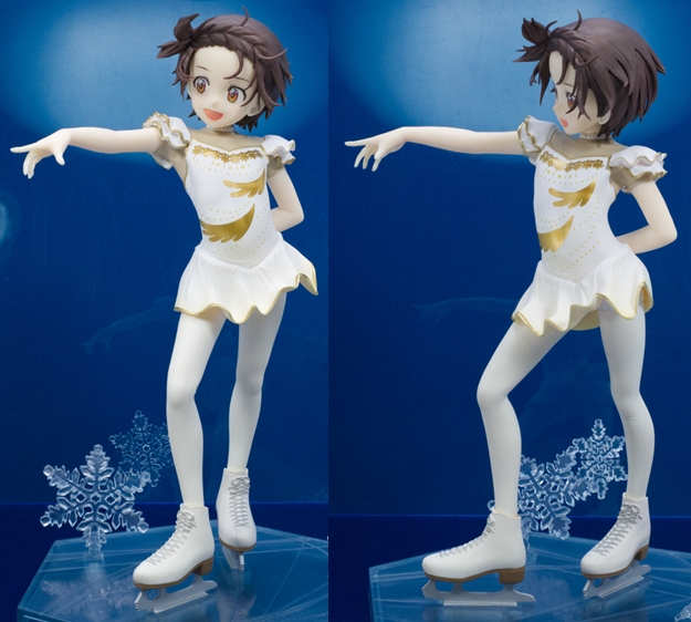 レビュー セガ メダリスト Luminasta 結束いのり : ふぃぎゅる！