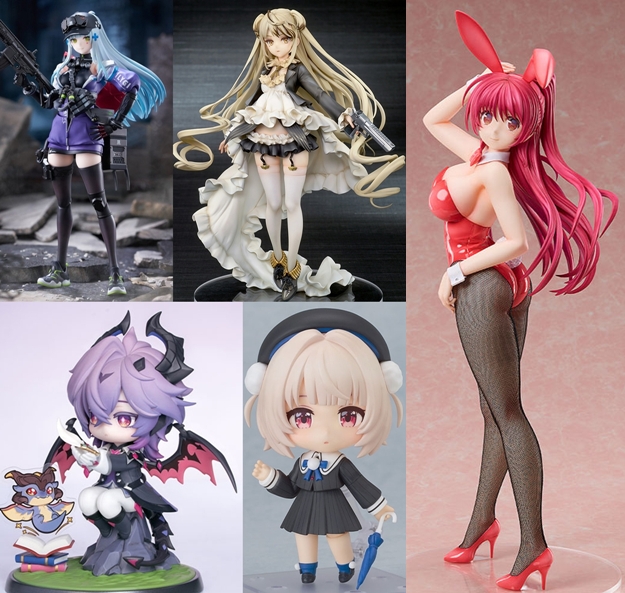 巡回 figma ドルフロ2 クルカイ 金曜予約開始