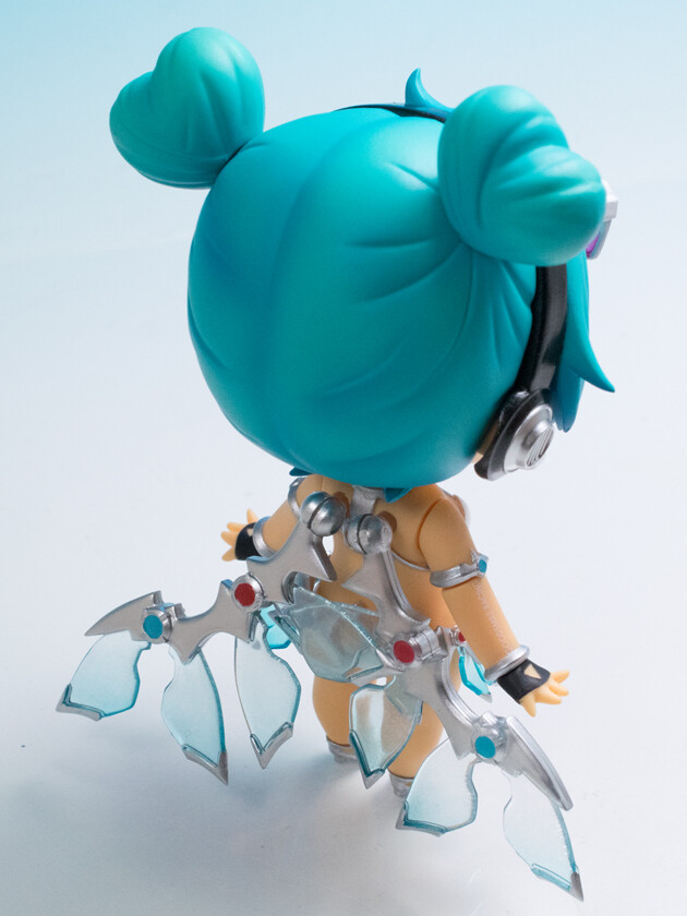 レビュー ねんどろいど 初音ミクGTプロジェクト レーシングミク