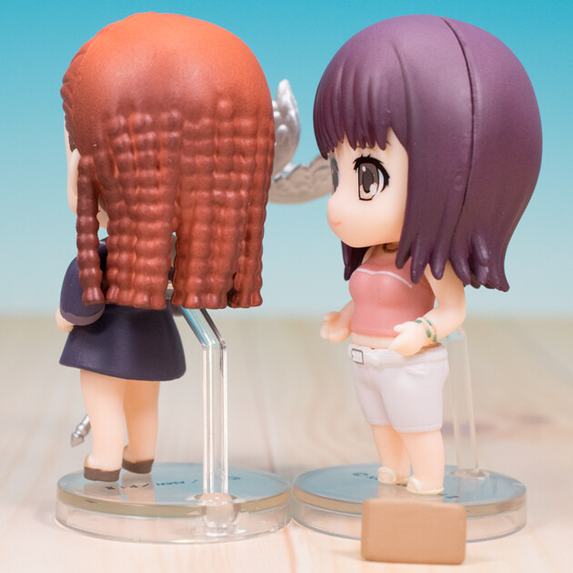 レビュー セガプライズ ねんどろいどぷち とある魔術の禁書目録Ⅱ Vol