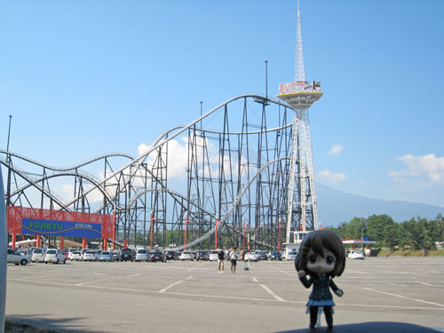 とわの高校絶叫マシン同好会 2010富士急ハイランド
