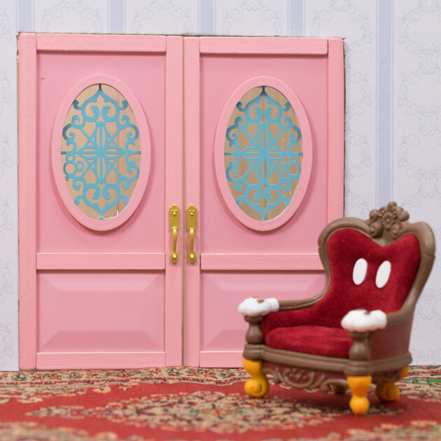 アシェット ディズニー ドールハウス　家具　小物　ドレス　ドナルド アシェット ディズニー ドールハウス 家具 小物 ドレス ドナルド