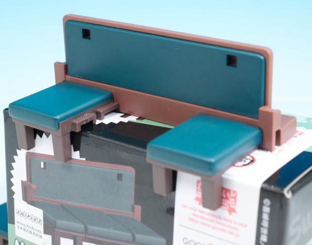 レビュー ねんどろいど Swacchao！ 鬼滅の刃 無限列車乗客席