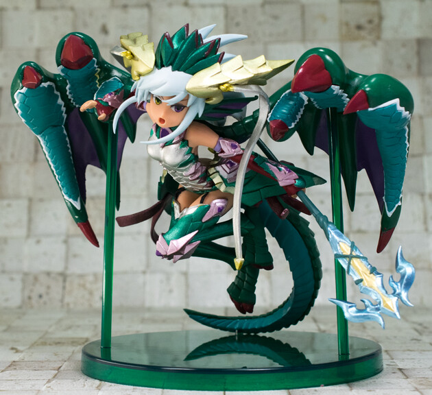 レビュー エイコー パズル&ドラゴンズ フィギュアコレクション