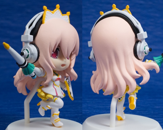 レビュー バンプレスト ちびきゅんキャラ 初音ミクレーシングver.2015