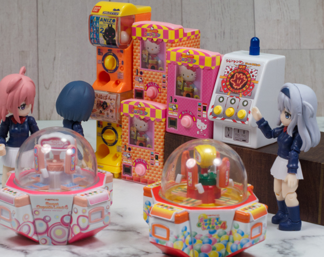 レビュー バンダイガシャポン ハローキティ ミニチュアポンポンパック