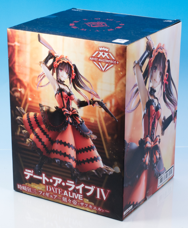 デート・ア・ライブⅣ AMP 時崎狂三 リペイント フィギュア 刻々帝 61vDDQON+1L._AC_UL210_SR210,