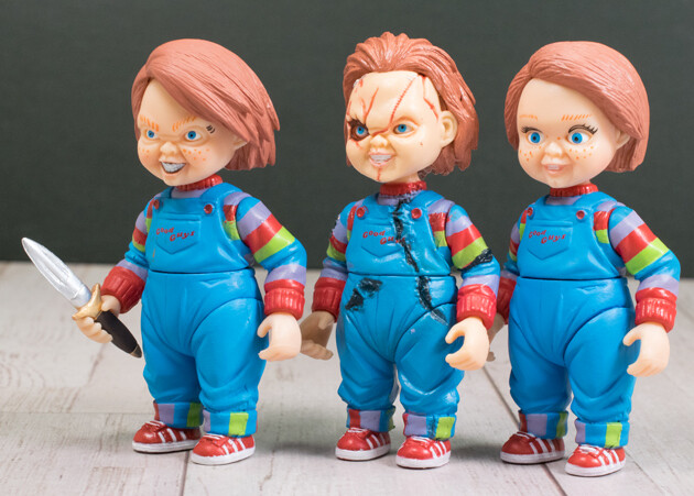 レビュー タカラトミーアーツ チャッキー CHUCKY ビッグサイズ