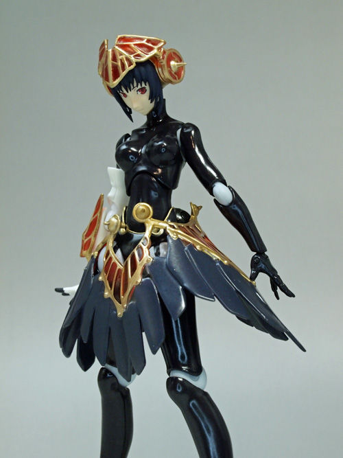 レビュー Figma ペルソナ3フェス メティス ふぃぎゅる