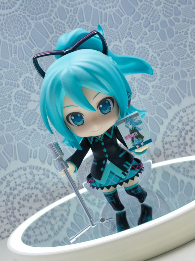 ねんどろいど　1739 初音ミク　if ver. 初音ミクねんどろいど1739 if ver,10cm,オリジナル,本物の