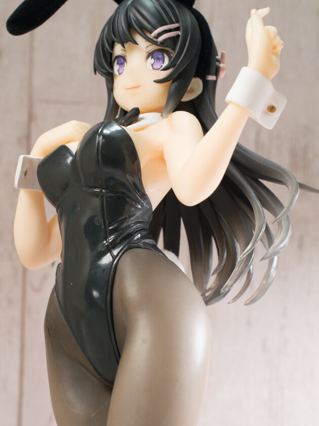 レビュー タイトー 青春ブタ野郎シリーズ Coreful フィギュア 桜島麻衣 バニーver ふぃぎゅる