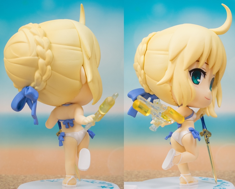 レビュー 一番くじ Fate/Grand Order～夏だ！水着だ！きゅんキャラ