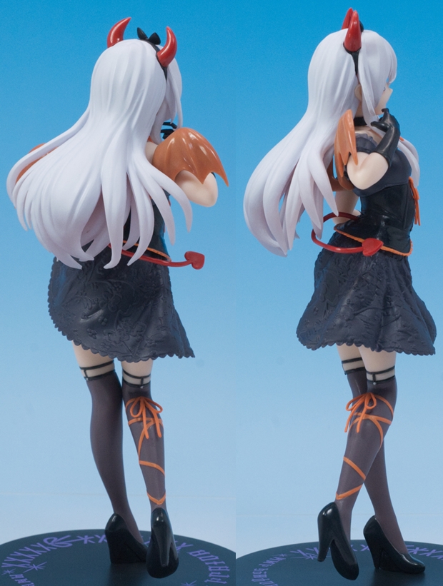 レビュー タイトー 魔女の旅々 Coreful フィギュア イレイナ 小悪魔Ver