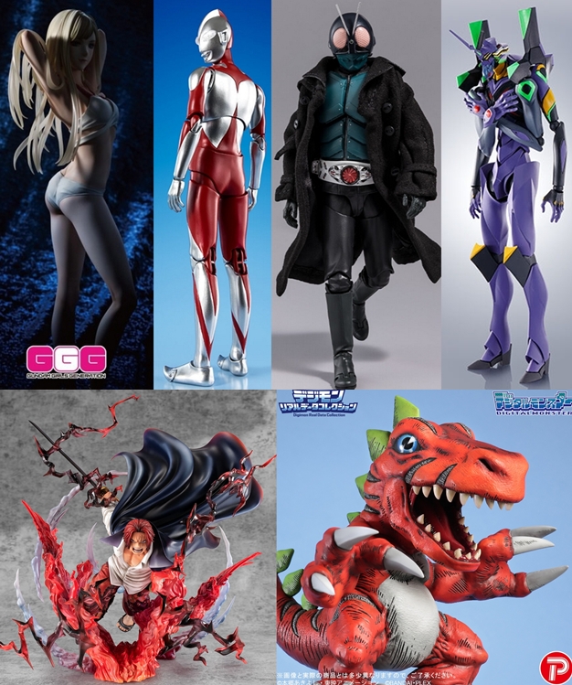 巡回 GGG 閃光のハサウェイ ギギ 水着Ver. 金曜予約開始