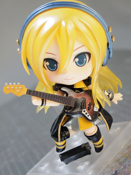 レビュー ファット・カンパニー ねんどろいど Lily from anim