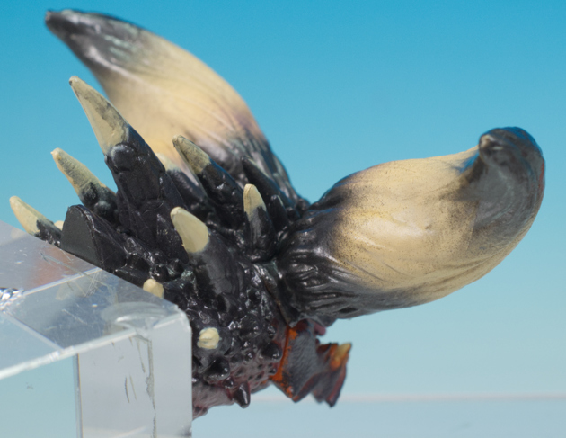 レビュー 一番くじ モンスターハンターワールド:アイスボーン D賞