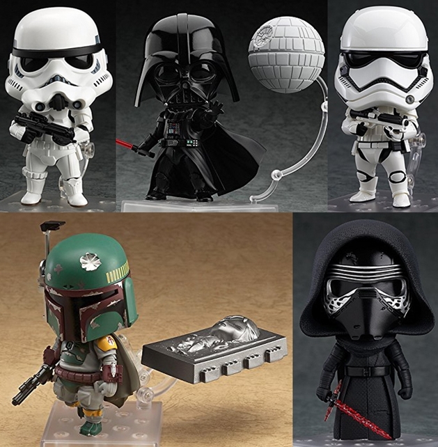 Amazon.co.jp: ねんどろいど スターウォーズ エピソード4