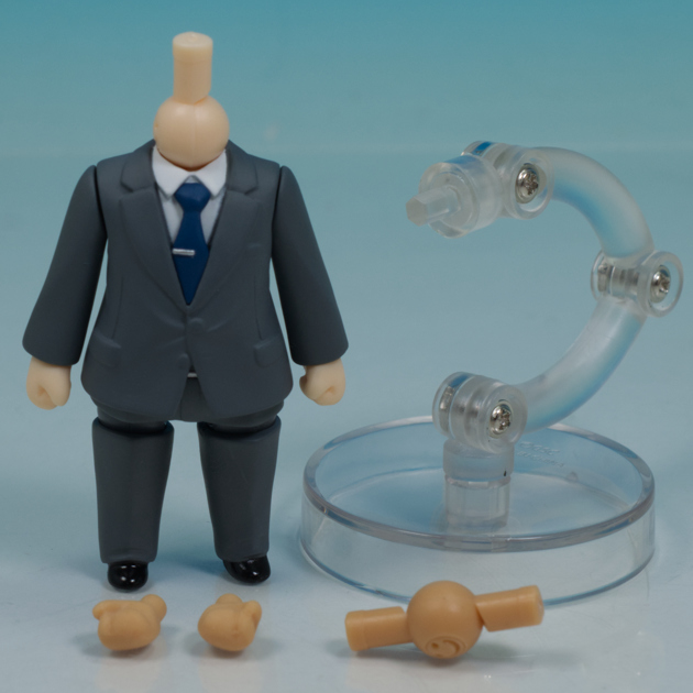 レビュー ねんどろいどもあ きせかえスーツ02 : ふぃぎゅる！