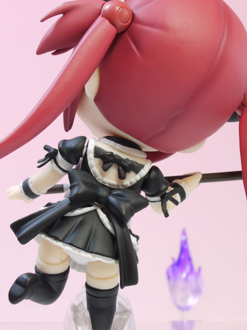 レビュー ねんどろいど アイリ（クイーンズブレイド） : ふぃぎゅる！