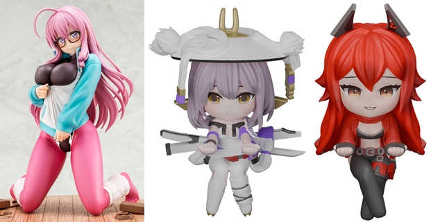 巡回 アズールレーン 朝凪 予約開始 : ふぃぎゅる！