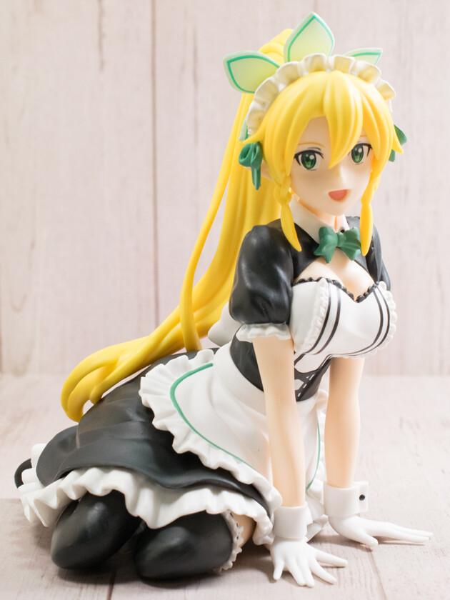 レビュー ソードアート・オンライン メモリー・デフラグ EXQフィギュア