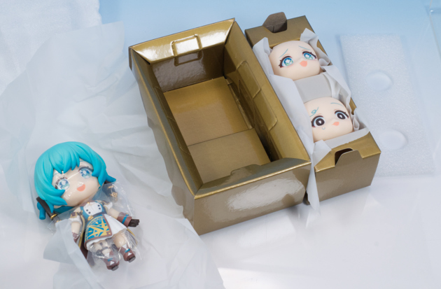 レビュー No.2639 ねんどろいど 初音ミク 100番目の冒険Ver
