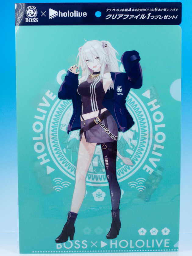 けいおん　A4サイズ3Dクリアファイル 4枚組 けいおん A4サイズ3Dクリアファイル 4枚組