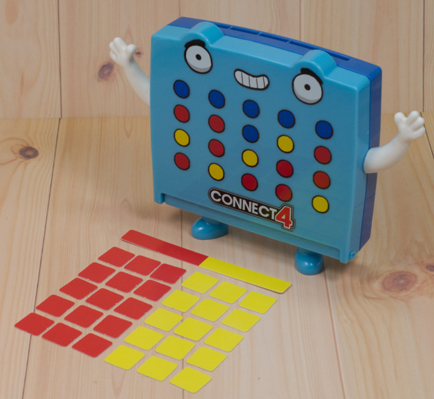 レビュー マクドナルド ハッピーセット ハズブロ パーティーゲーム 21 ふぃぎゅる