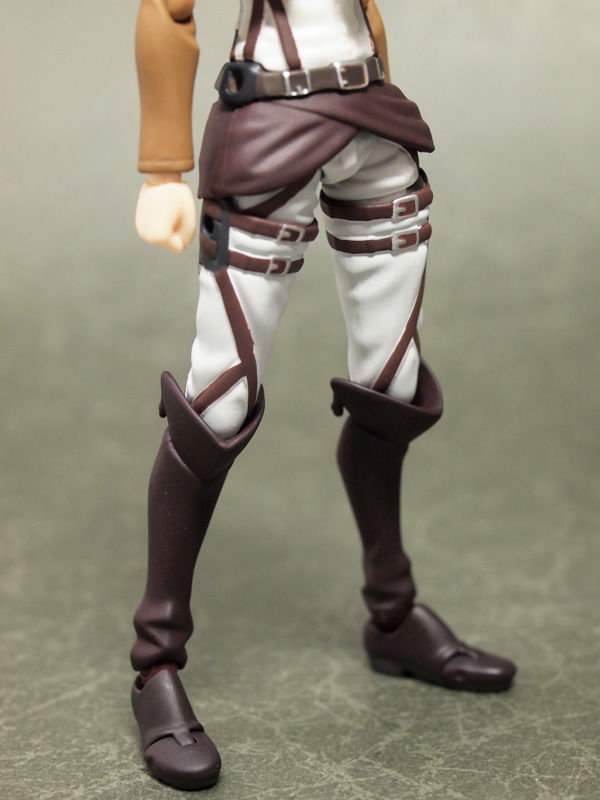 Max Factory - figma 進撃の巨人 ミカサ・アッカーマン （二次出荷分） Amazon.co.jp: figma 進撃の巨人 ミカサ・アッカーマン (二次