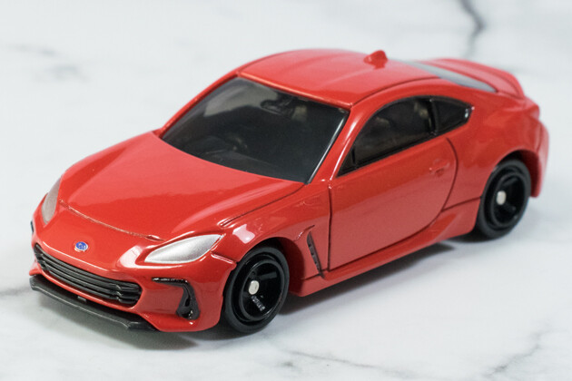 レビュー トミカ スバル 新旧BRZ : ふぃぎゅる！