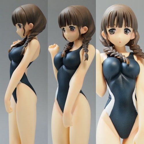 レビュー WAVE BEACH QUEENS 花咲くいろは 押水菜子 : ふぃぎゅる！