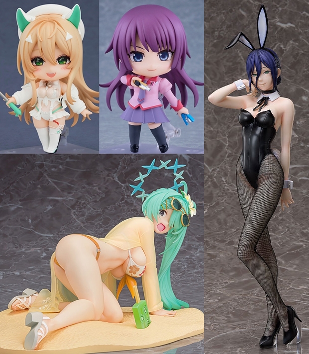 巡回 ねんどろいど 戦場ヶ原ひたぎ2.0 予約開始