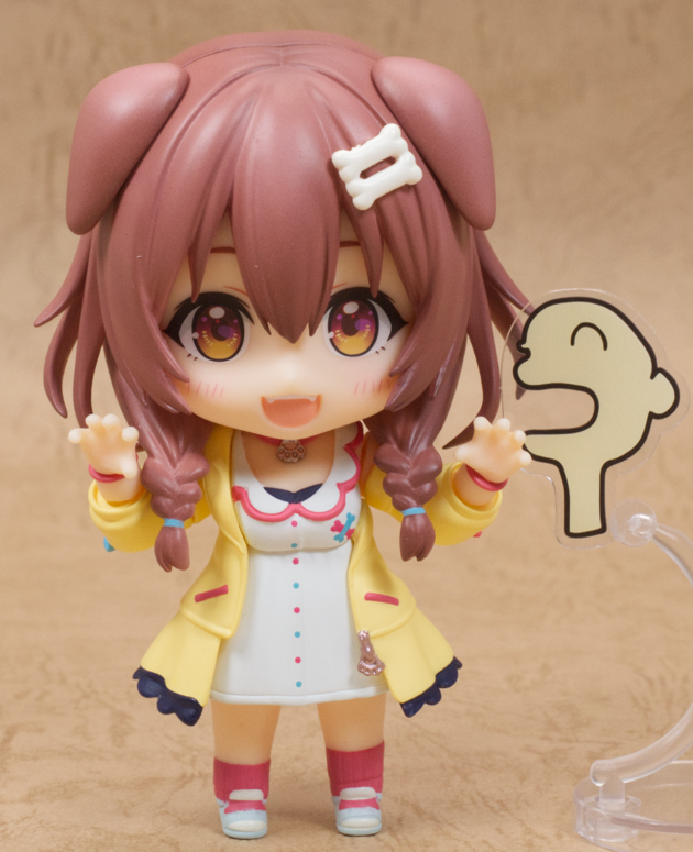 レビュー ねんどろいど ホロライブプロダクション 戌神ころね