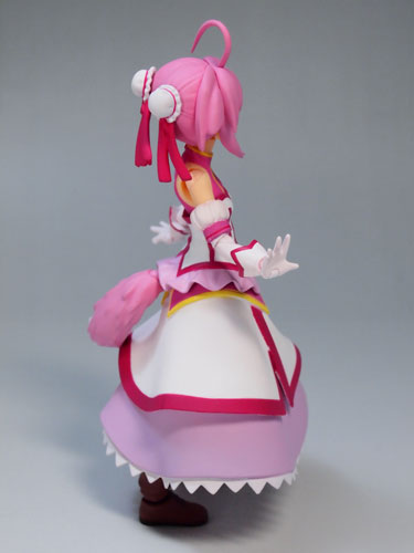 レビュー figmaミルヒオーレ・F・ ビスコッティ（DOGDAYS