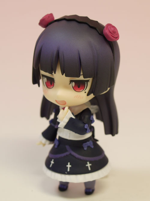 レビュー ねんどろいど 俺の妹がこんなに可愛いわけがない 黒猫