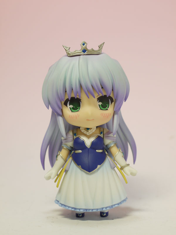 レビュー ねんどろいど フィーナ（夜明け前より瑠璃色な