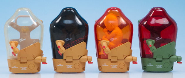 デスストランディング フィギュアマスコット BBポッド 6箱 株式会社エイチエムエー｜DEATH STRANDING BBPOD