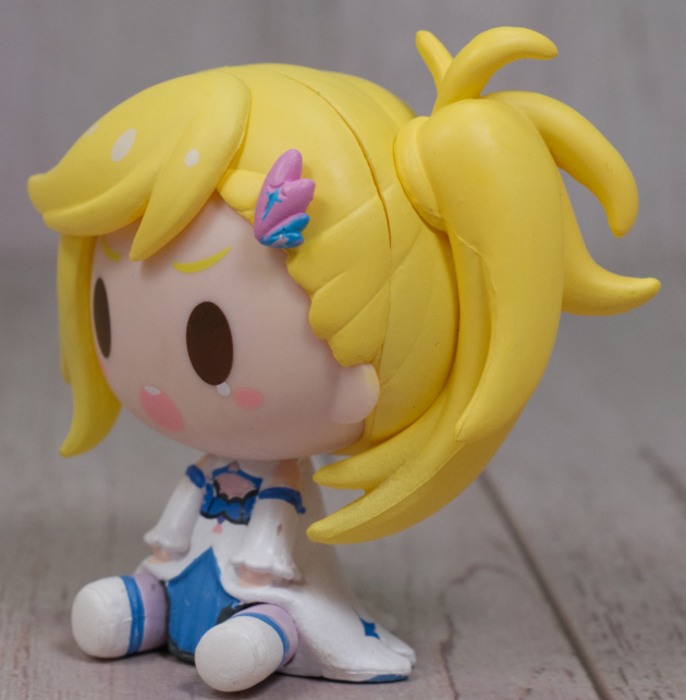 レビュー 一番くじ Re:ゼロから始める異世界生活 ちょこのっこ