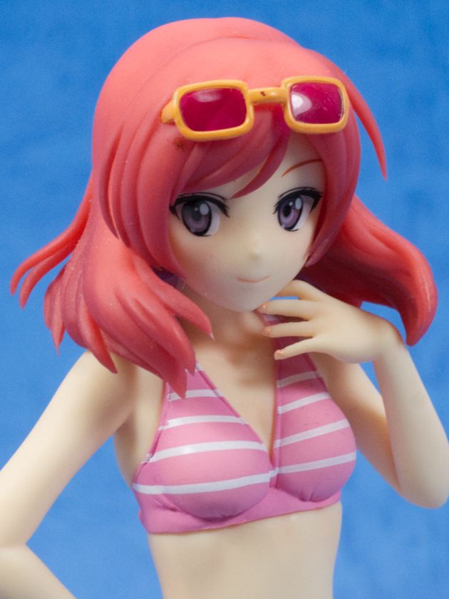 レビュー Wave BEACH QUEENS ラブライブ！ 西木野真姫 : ふぃぎゅる！